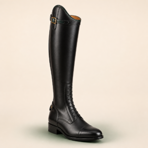 Custom Full-Grain Riding Boots — Ribaat equestrian product