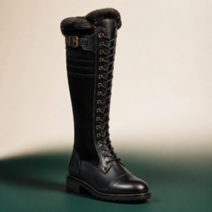 Winter Riding Boots — Ribaat equestrian product