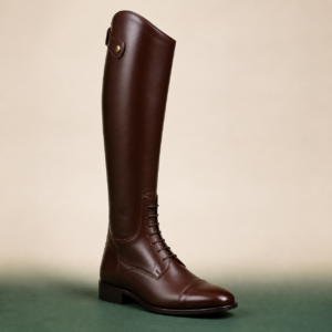 Leather Yard Boots — Ribaat equestrian product