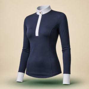 Competition Riding Shirt — Ribaat equestrian product