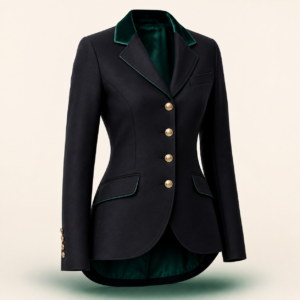 Custom Riding Jacket — Ribaat equestrian product