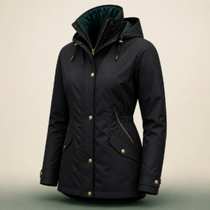 Waterproof Riding Jacket — Ribaat equestrian product