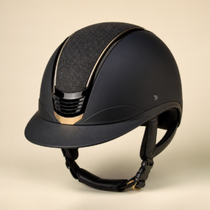 Competition Riding Helmet — Ribaat equestrian product